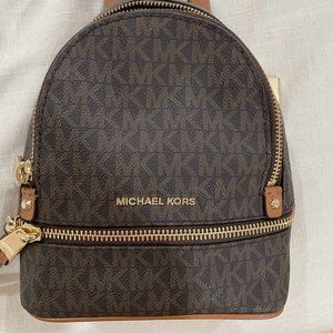 Michael Kors Rhea Mini Backpack